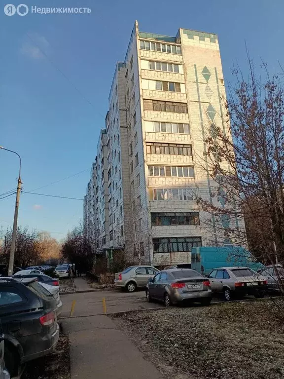 1-комнатная квартира: Мытищи, 2-й Щёлковский проезд, 13 (38 м) - Фото 0