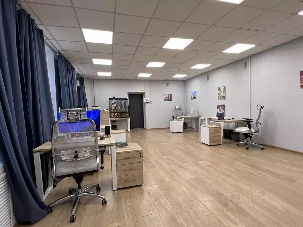 Офис в Москва Столовый пер., 6 (84 м) - Фото 2