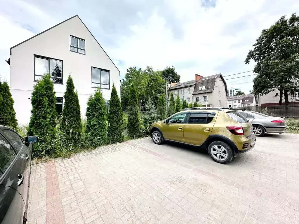 Таунхаус в Калининградская область, Калининград пер. Ломоносова (113 ... - Фото 0