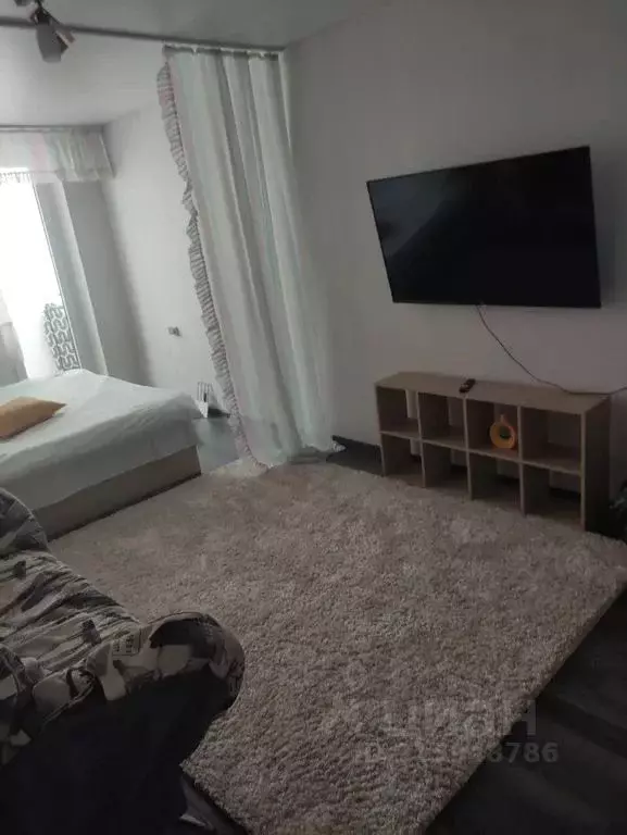 1-к кв. Калужская область, Киров Пролетарская ул., 7А (33.0 м) - Фото 2