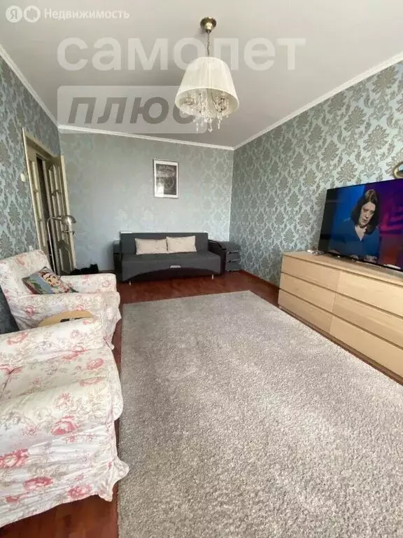 2-комнатная квартира: Москва, Новороссийская улица, 38 (59.7 м) - Фото 0