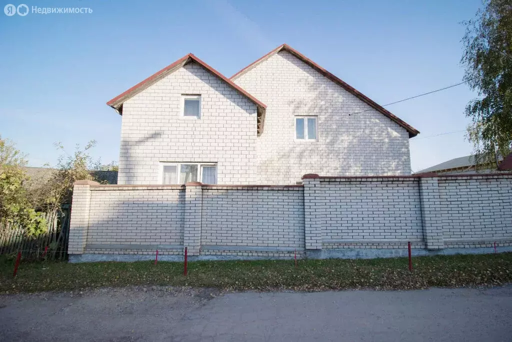 Дом в городской округ Калуга, деревня Шопино (229 м) - Фото 0