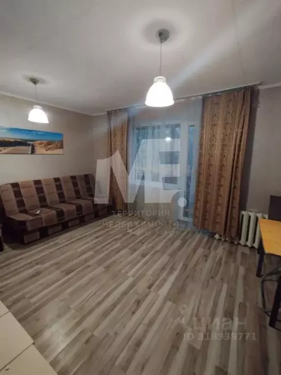 1-к кв. Калининградская область, Калининград ул. Маршала Борзова, 54 ... - Фото 0