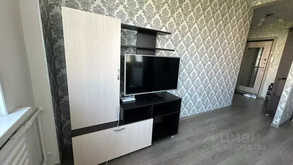 1-к кв. Приморский край, Владивосток ул. Карбышева, 50/2 (32.0 м) - Фото 1