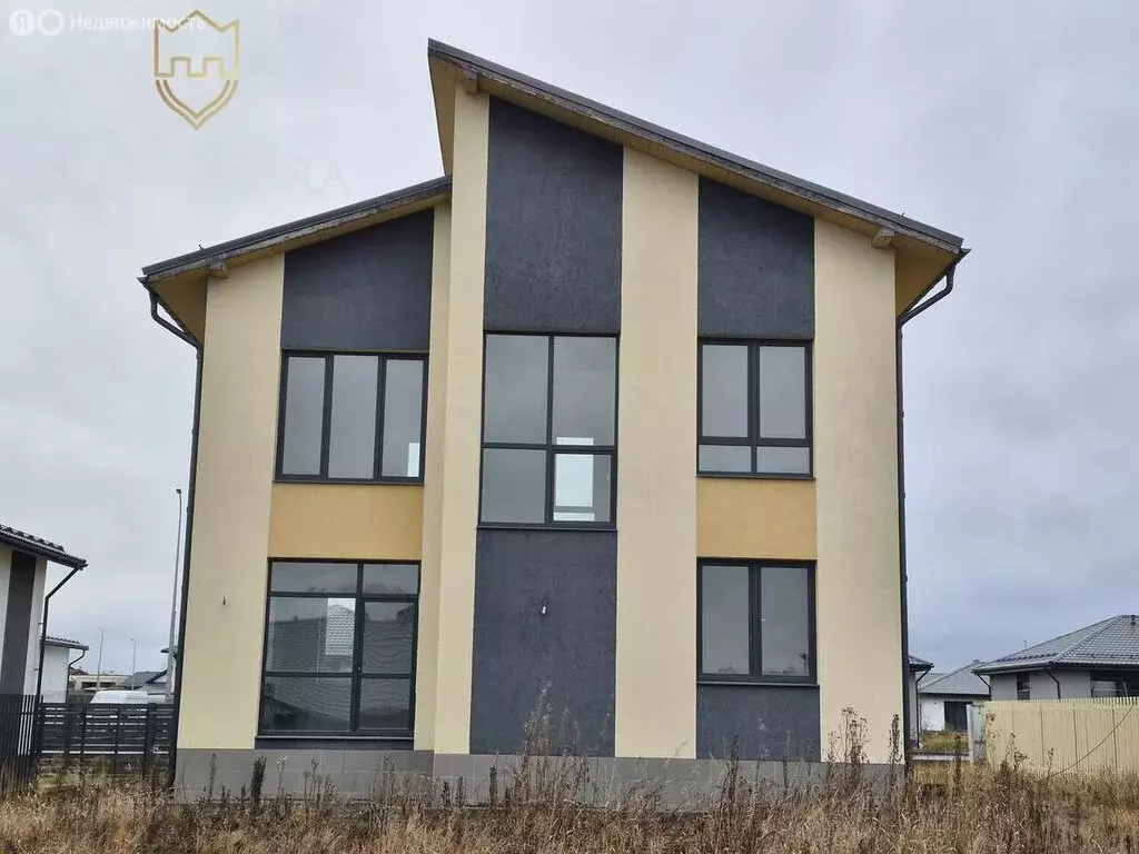 Дом в Новоалексеевское, коттеджный посёлок Яснолетово (119 м) - Фото 1