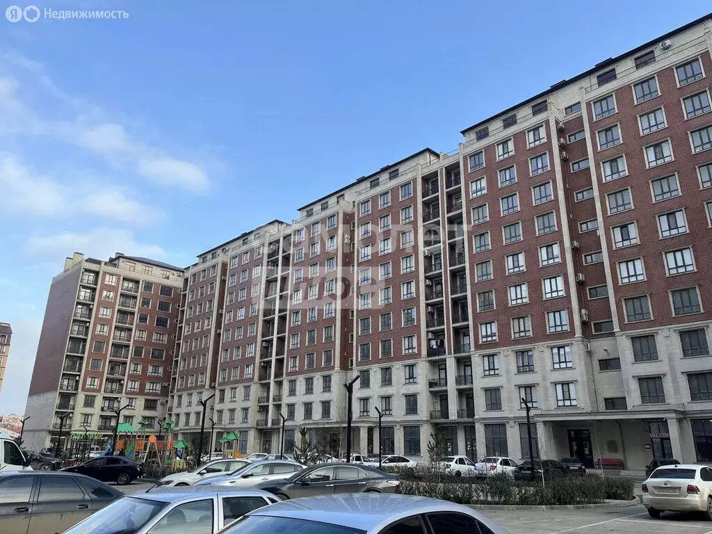 1-комнатная квартира: Махачкала, Газпромная улица, 15к4 (57.5 м) - Фото 1