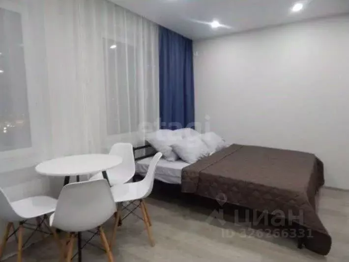 Студия Тюменская область, Тюмень ул. Газовиков, 44 (30.0 м) - Фото 2