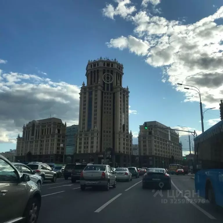 Офис в Москва Павелецкая пл., 2С2 (582 м) - Фото 2