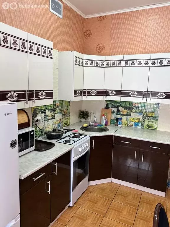 1-комнатная квартира: Горячий Ключ, улица Кириченко, 20А (40 м) - Фото 1