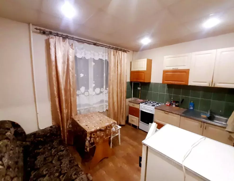 1-к кв. Тамбовская область, Тамбов Базарная ул., 117/50 (38.0 м) - Фото 1