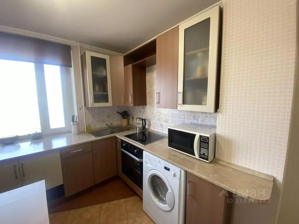 3-к кв. Москва Шепелюгинская ул., 10К2 (70.0 м) - Фото 0