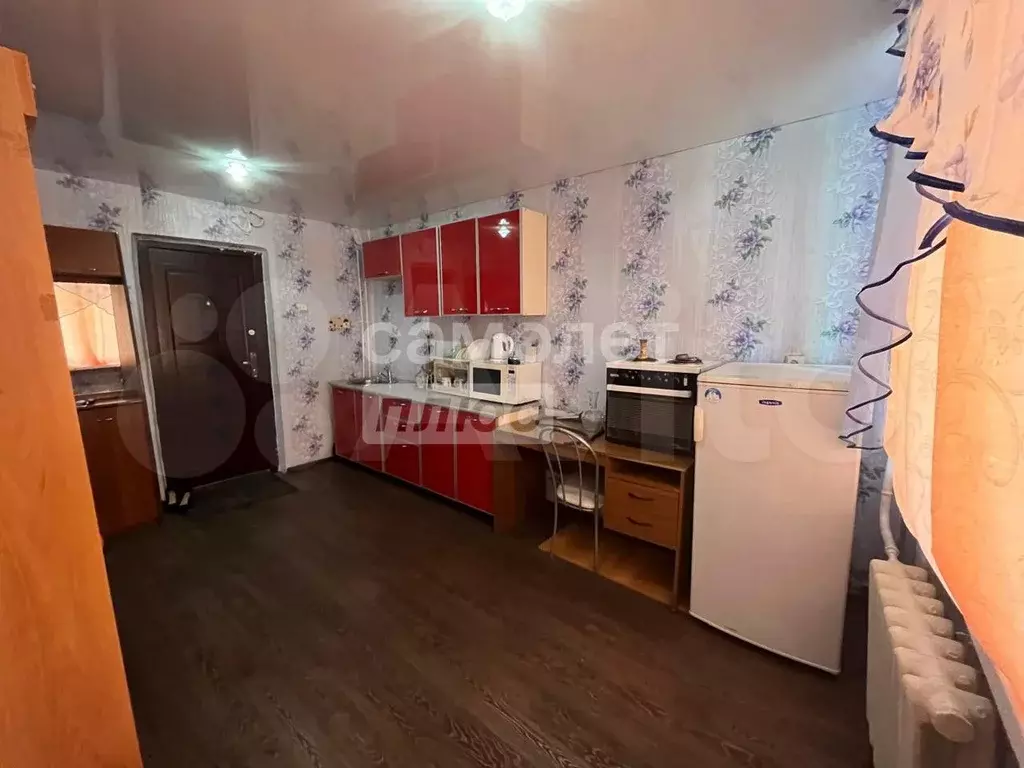 Комната 26,4 м в 2-к., 1/5 эт. - Фото 1