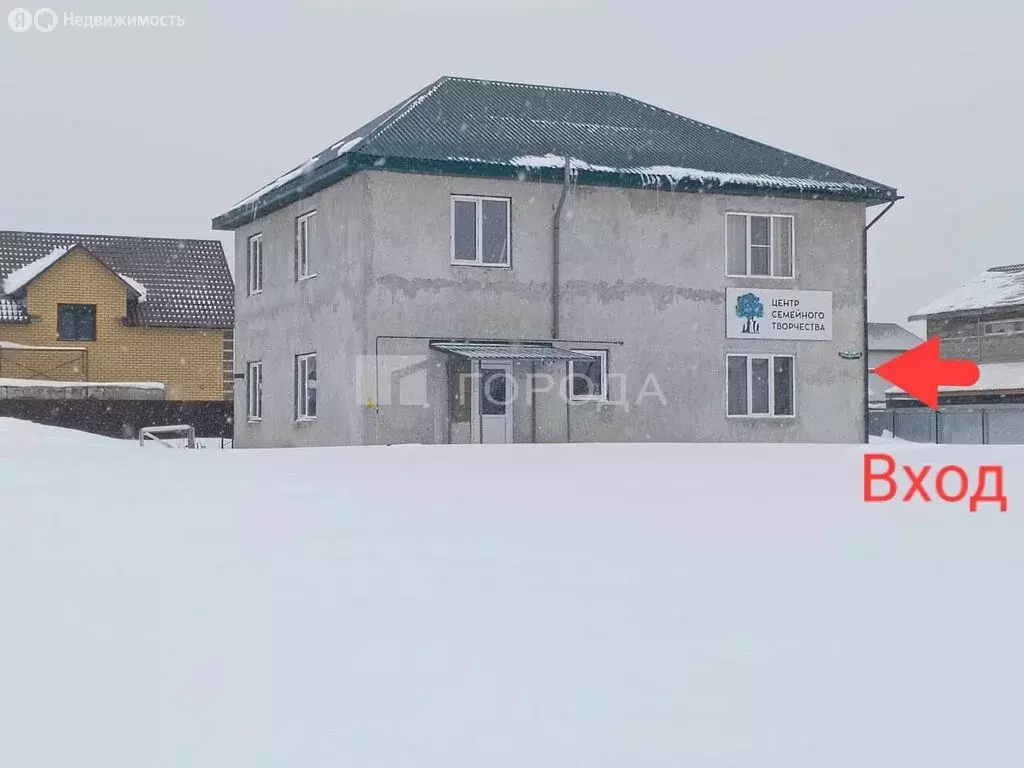 Дом в посёлок Бельмесево, коттеджный посёлок Сибирская долина, ... - Фото 1