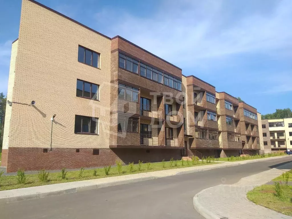 Квартира, 1 комната, 41.9 м - Фото 0