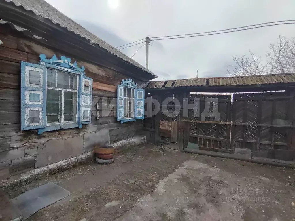 Дом в Хакасия, Абакан Согринская ул. (52 м) - Фото 2