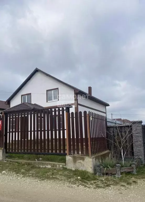Дом в Краснодарский край, Новороссийск городской округ, Раевская ст-ца ... - Фото 1