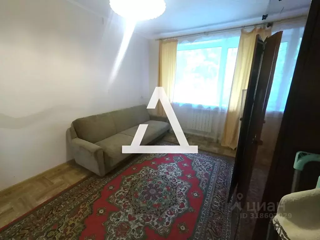 2-к кв. Самарская область, Самара Утевская ул., 14 (40.0 м) - Фото 0