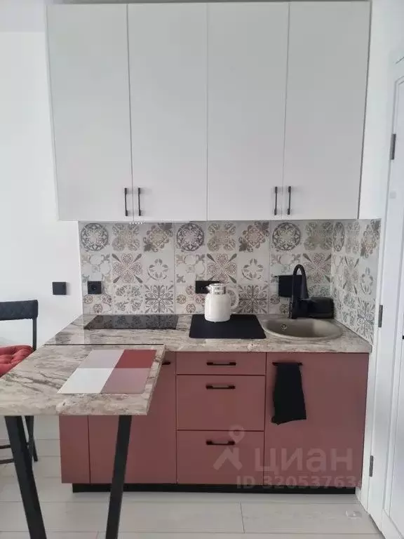 Студия Приморский край, Владивосток ул. Сочинская, 17 (20.0 м) - Фото 1