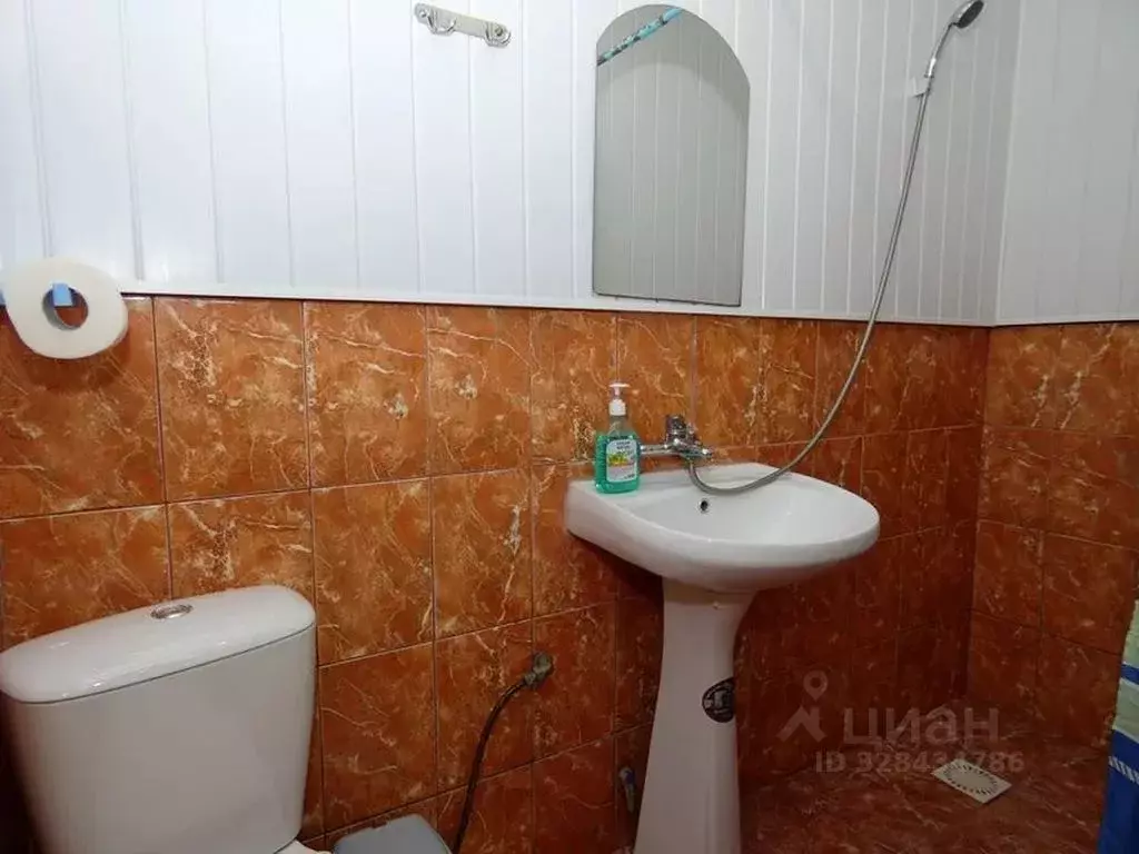 Комната Краснодарский край, Туапсинский муниципальный округ, ... - Фото 2