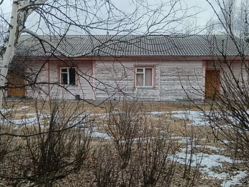 Помещение свободного назначения в Иркутская область, Чунский ... - Фото 2