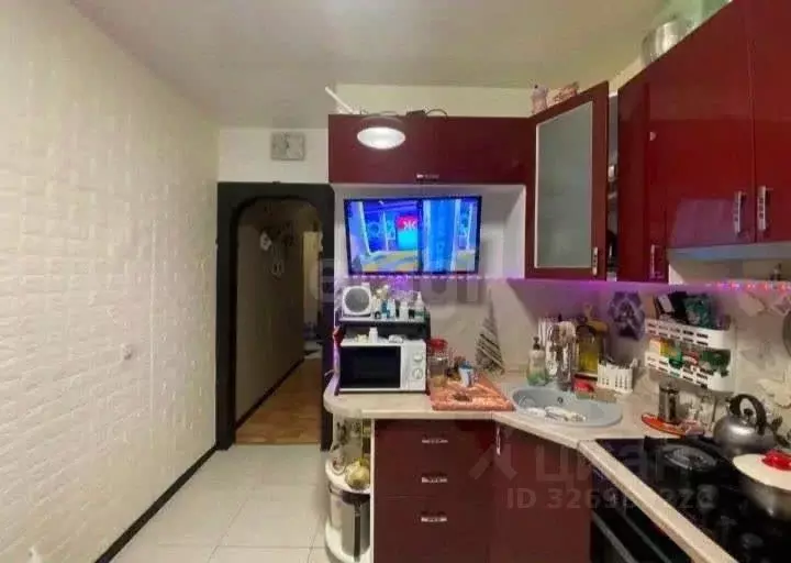 2-к кв. Саха (Якутия), Якутск ул. Н.Е. Мординова, 21/1 (62.2 м) - Фото 1