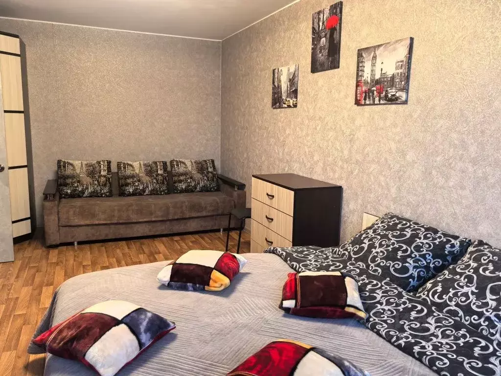 1-к кв. Краснодарский край, Новороссийск ул. Мурата Ахеджака, 22 (38.0 ... - Фото 0