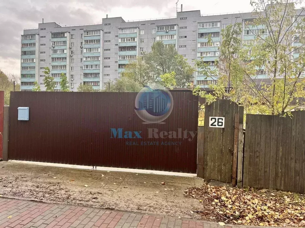 Участок в Московская область, Люберцы ул. 8 Марта, 26 (13.32 сот.) - Фото 1