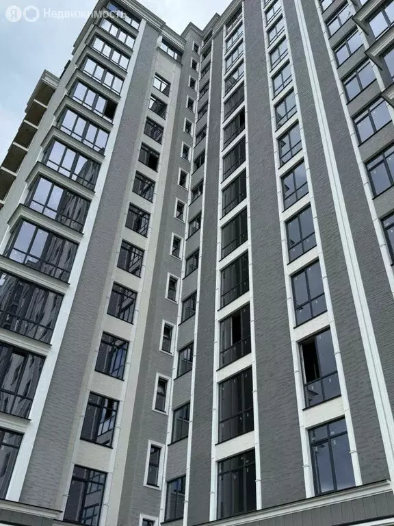 1-комнатная квартира: Нальчик, улица Героя России Т.М. Тамазова, 2А ... - Фото 2