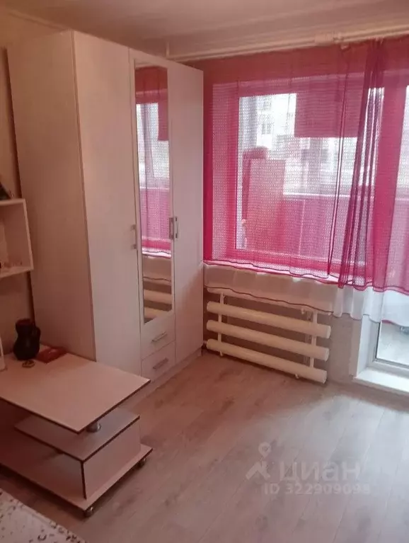 1-к кв. Коми, Сыктывкар Слободская ул., 2 (16.0 м) - Фото 0