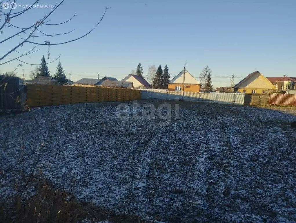 Участок в Нижняя Тавда, улица Прокопьева (5.09 м) - Фото 2