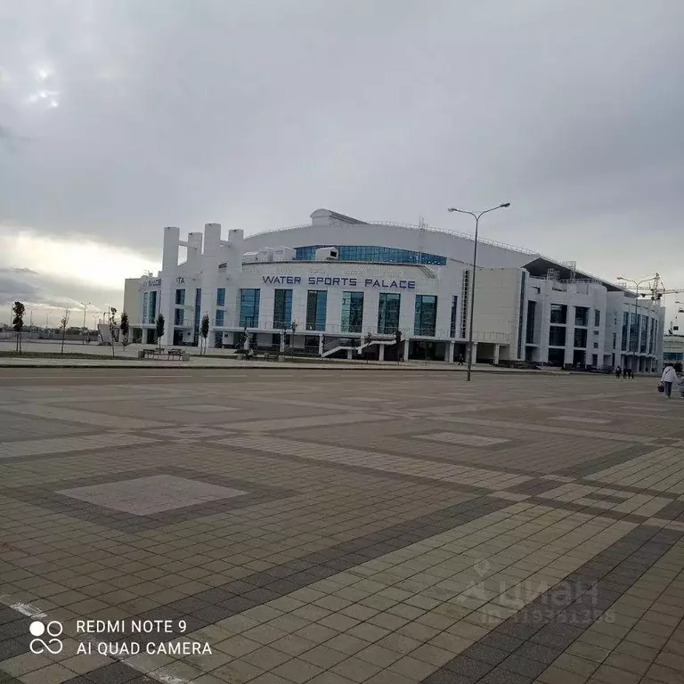 Квартира, 1 комната, 44 м - Фото 0