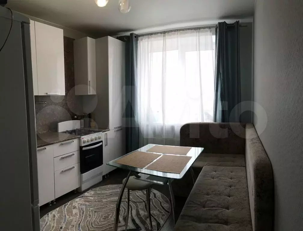 1-к. квартира, 37 м, 1/5 эт. - Фото 0