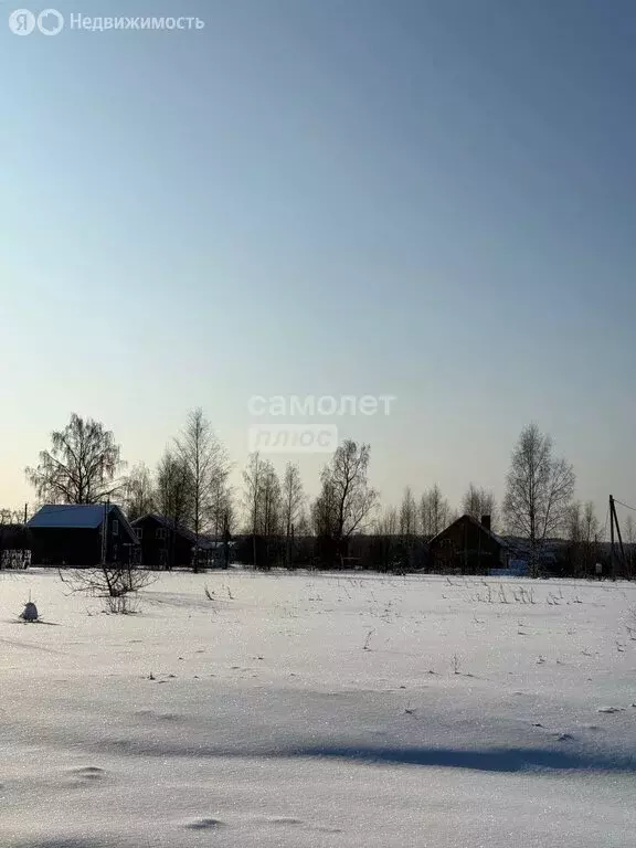 Участок в Фурмановский район, Широковское сельское поселение, село ... - Фото 2