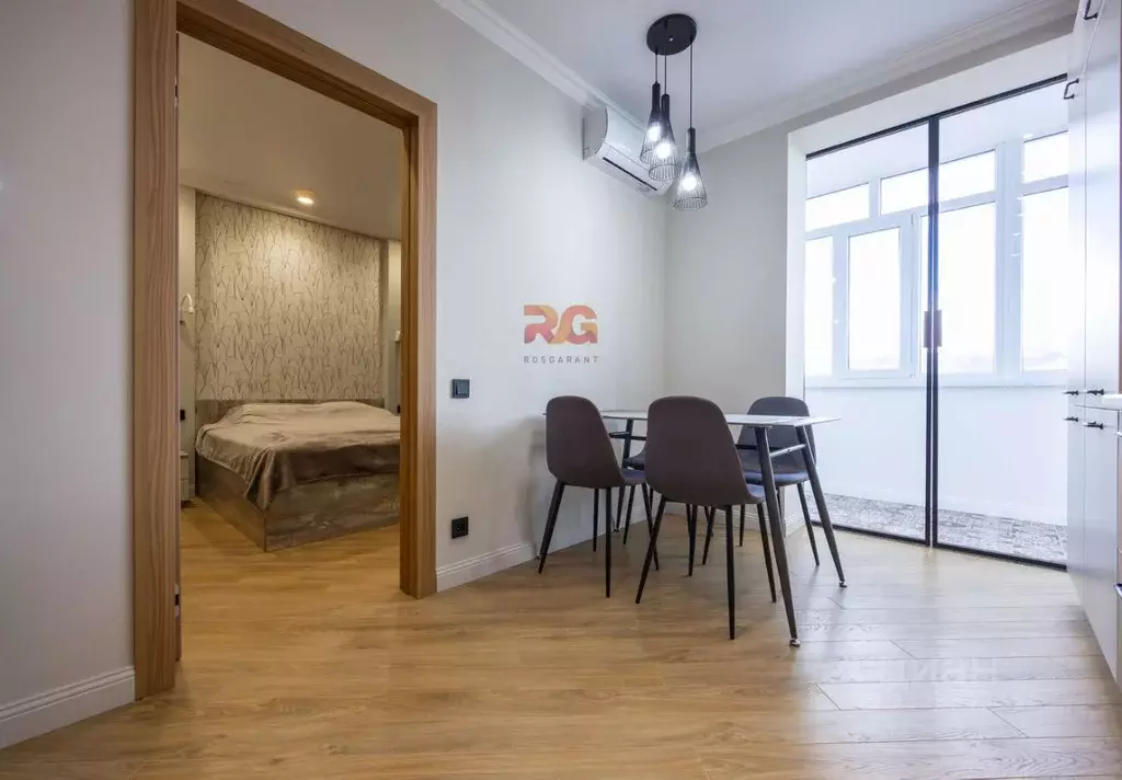 1-к кв. Краснодарский край, Новороссийск ул. Лейтенанта Шмидта, 17 ... - Фото 2