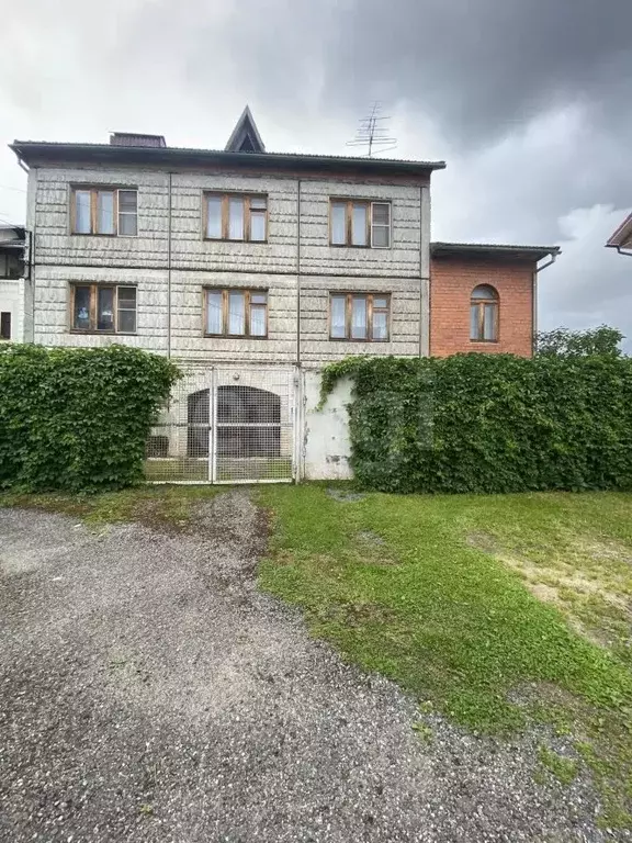 Дом в Тверская область, Тверь пос. Черкассы, туп. Прудный, 8 (450 м) - Фото 1
