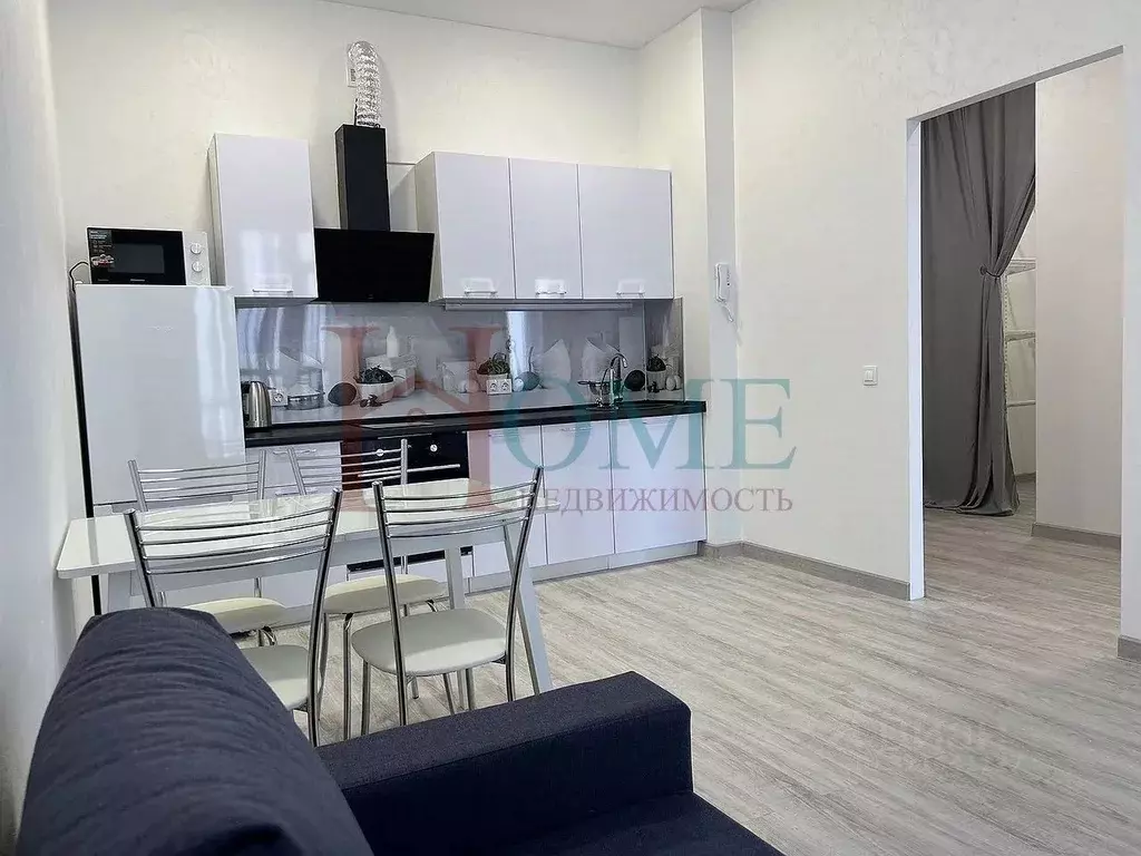 1-к кв. Новосибирская область, Кольцово рп просп. Никольский, 18 (44.0 ... - Фото 1