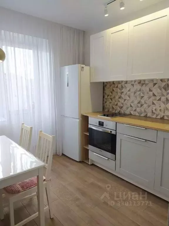 1-к кв. Московская область, Лобня ул. Борисова, 24к1 (40.25 м) - Фото 1