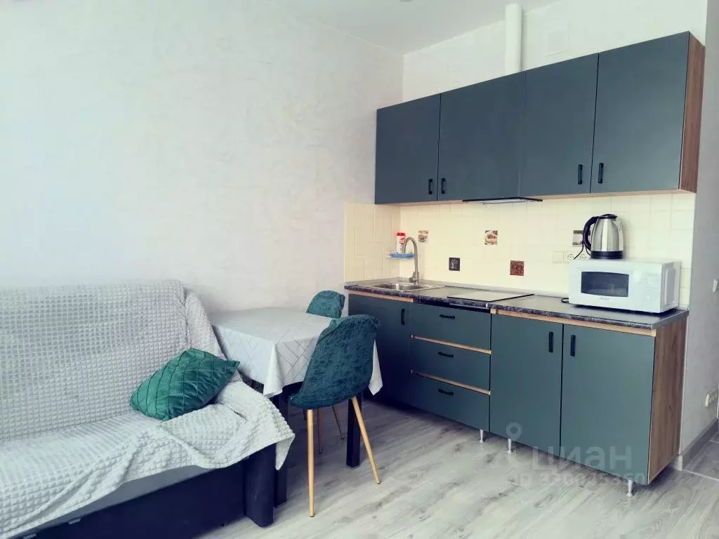 Студия Московская область, Подольск Климовск мкр, ул. Школьная, 43 ... - Фото 2