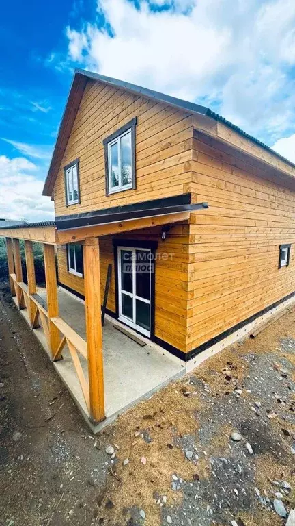 Дом в Иркутская область, Иркутский муниципальный округ, с. Смоленщина ... - Фото 2