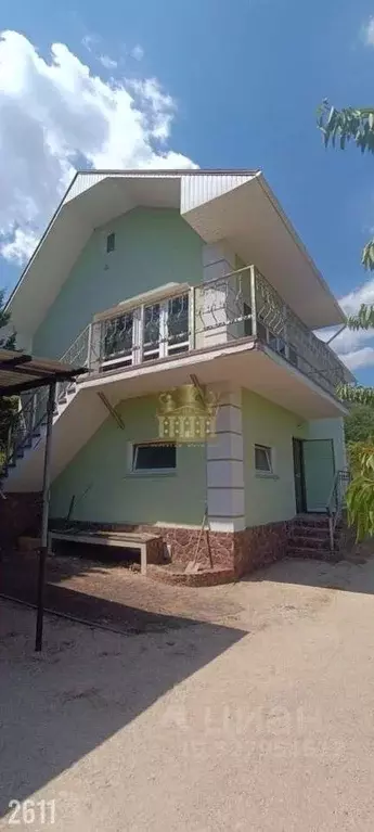 Дом в Крым, Алушта муниципальный округ, с. Изобильное пер. Горный, 9 ... - Фото 2