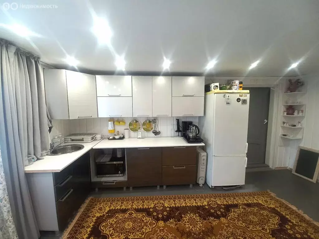 Дом в Архангельская область, Приморский муниципальный округ, деревня ... - Фото 2