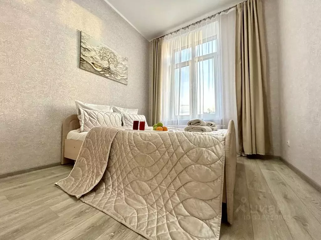 2-к кв. Башкортостан, Уфа ул. Академика Сулейманова, 10 (42.0 м) - Фото 1