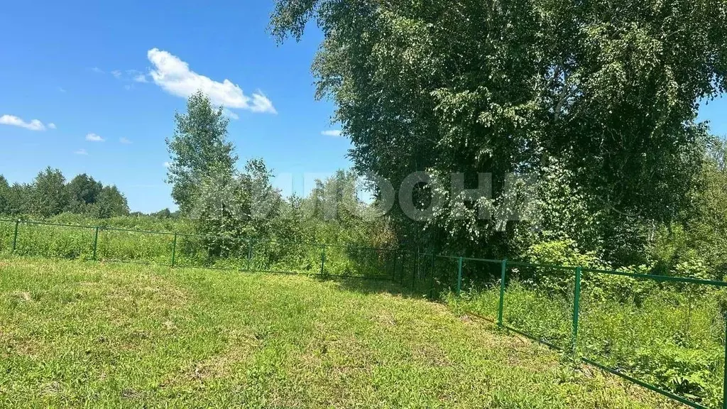Дом в Новосибирская область, Коченевский район, Волна ДНТ  (18 м) - Фото 1
