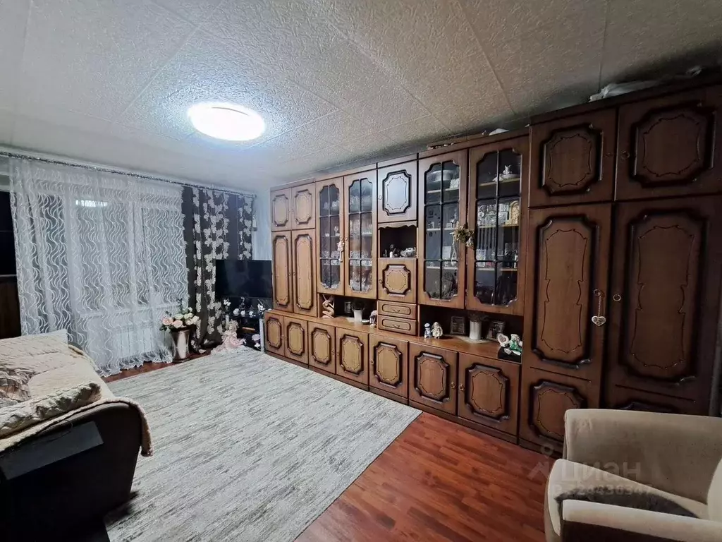 2-к кв. Московская область, Пушкинский городской округ, Правдинский ... - Фото 1