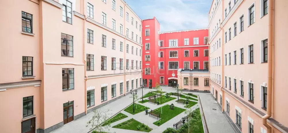 Офис в Санкт-Петербург Измайловский просп., 29 (337 м) - Фото 1