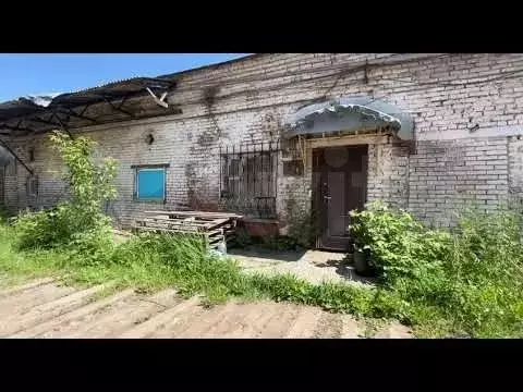Аренда теплого склада 197 м возле Ж/Д вокзала - Фото 1