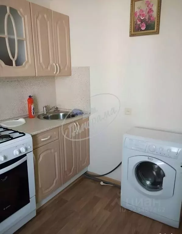 1-к кв. Калужская область, Калуга ул. Георгия Амелина, 38 (33.3 м) - Фото 1