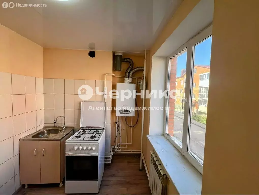 1-комнатная квартира: Шахты, улица Достоевского, 89Жк2 (27.6 м) - Фото 2