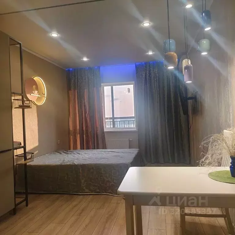 1-к кв. Воронежская область, Воронеж ул. 45-й Стрелковой Дивизии, ... - Фото 2