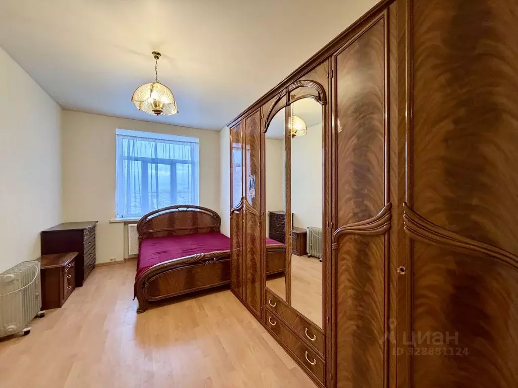 2-к кв. Москва ул. Панфилова, 22/15 (57.0 м) - Фото 1